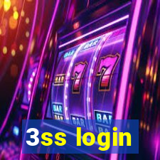 3ss login